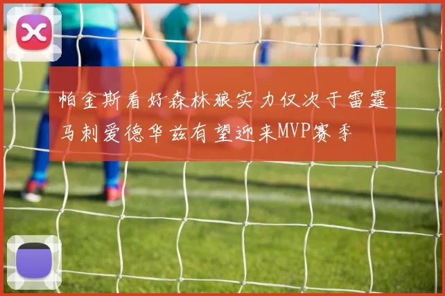 帕金斯看好森林狼实力仅次于雷霆马刺爱德华兹有望迎来MVP赛季